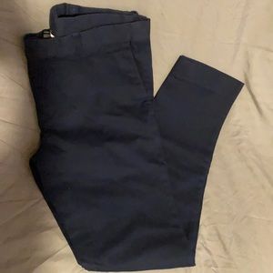 Topman work pants